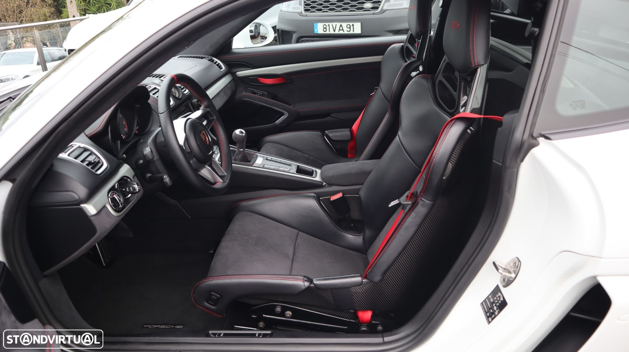 Porsche Cayman 3.8 GT4 - 15