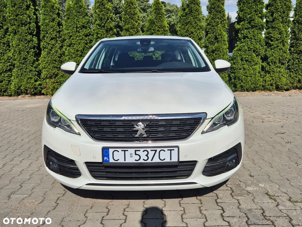Peugeot 308 BlueHDi 130 EAT8 Allure Pack - 2