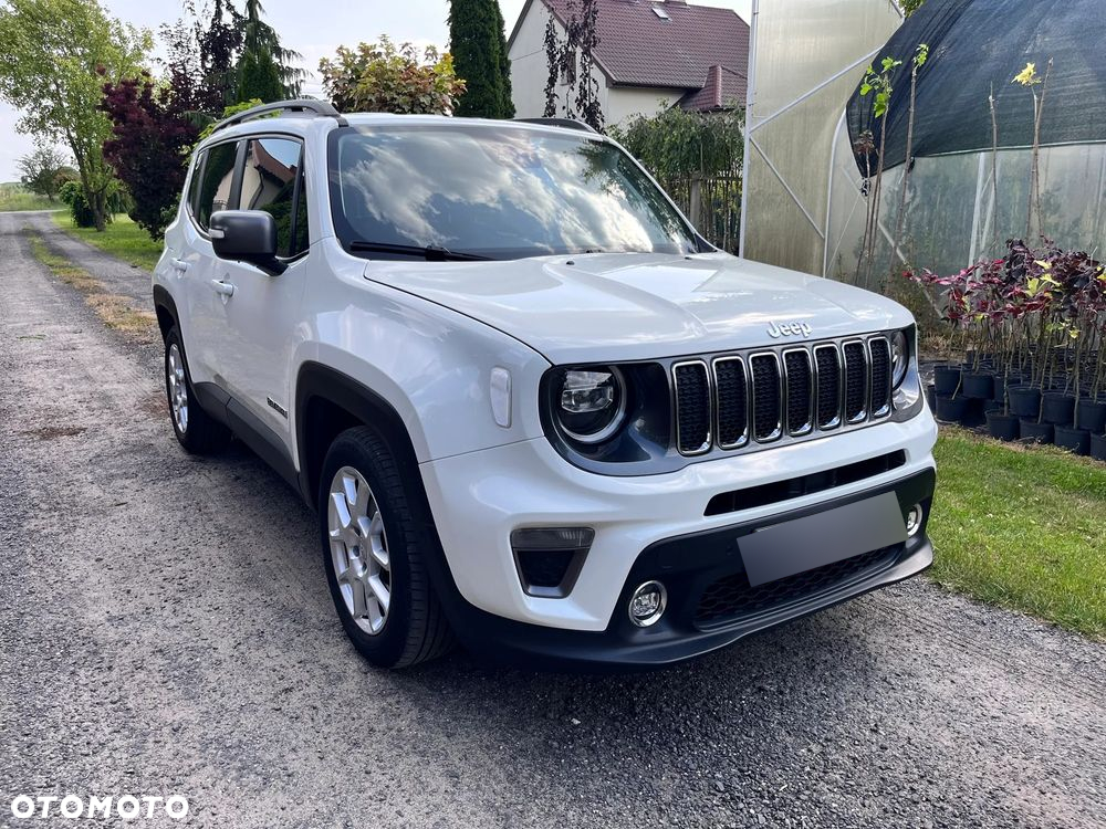 Jeep Renegade 1.3 GSE T4 Turbo Limited FWD S&S - 4