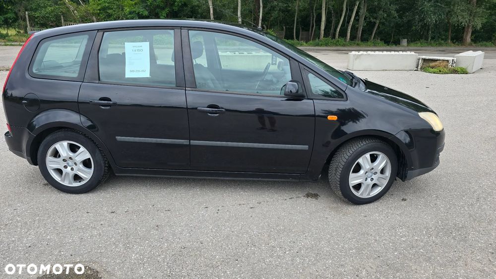 Ford Focus C-Max 1.6 TDCi DPF Trend - 9