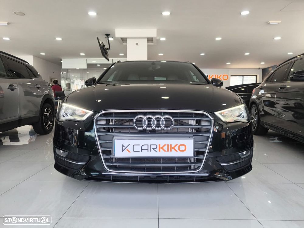 Audi A3 Sportback 2.0 TDI S-line - 3