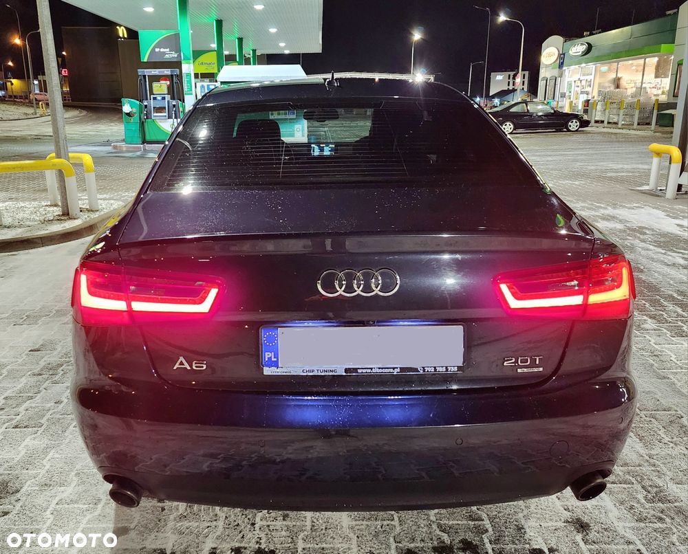 Audi A6 Limousine