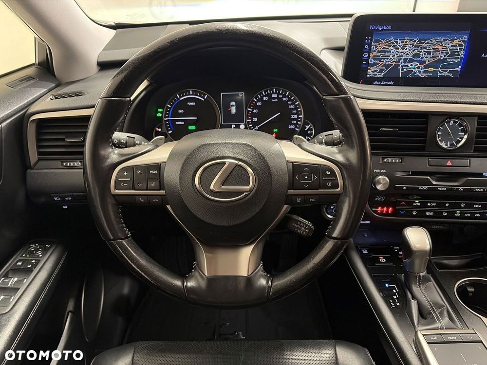 Lexus RX 450h F-Impression - 12