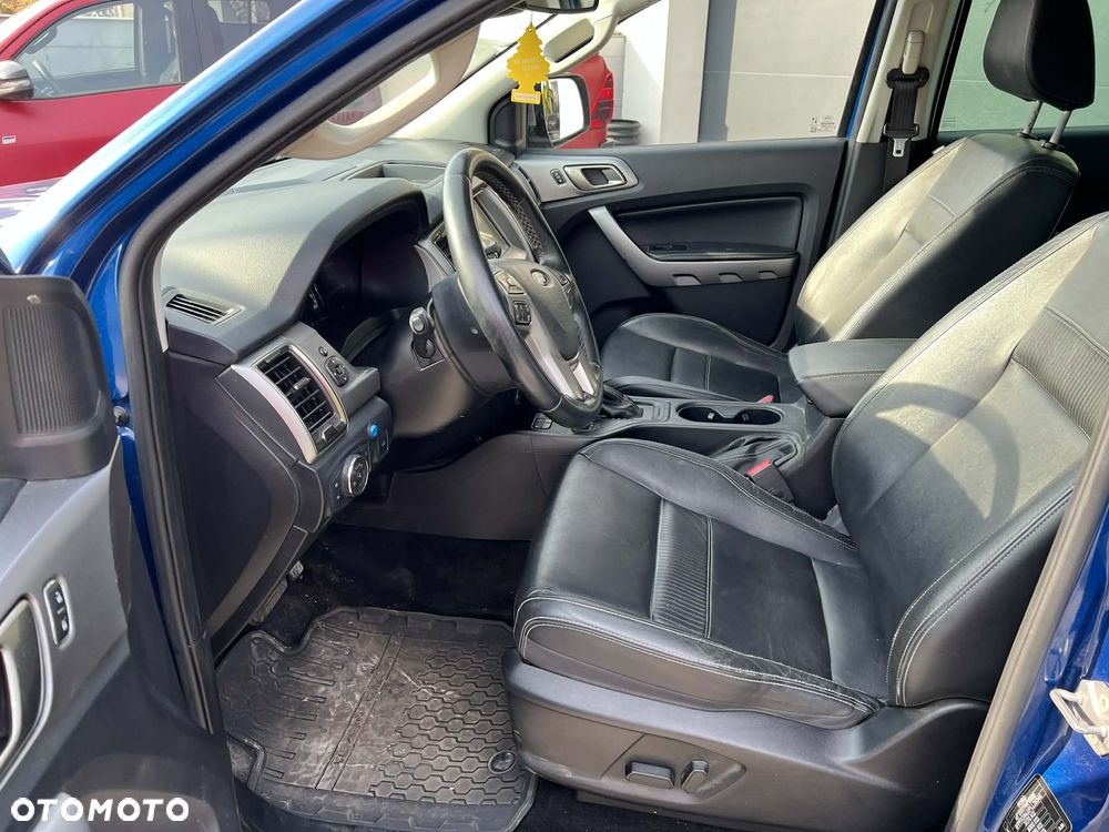 Ford Ranger 2.0 EcoBlue 4x4 DC Limited - 10