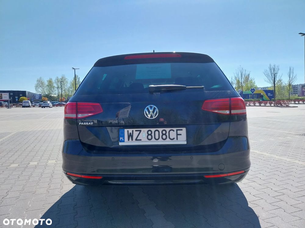 Volkswagen Passat 1.4 TSI BMT ACT Comfortline DSG - 4