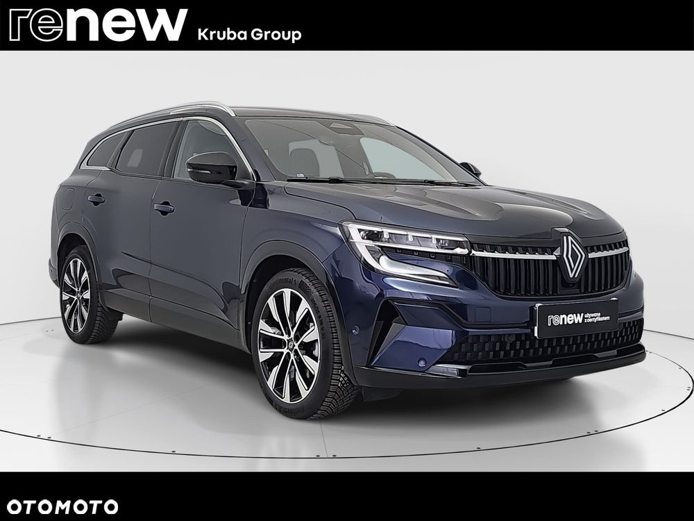 Renault Espace 1.2 E-Tech Full Hybrid 200 Techno MMT 7os - 3