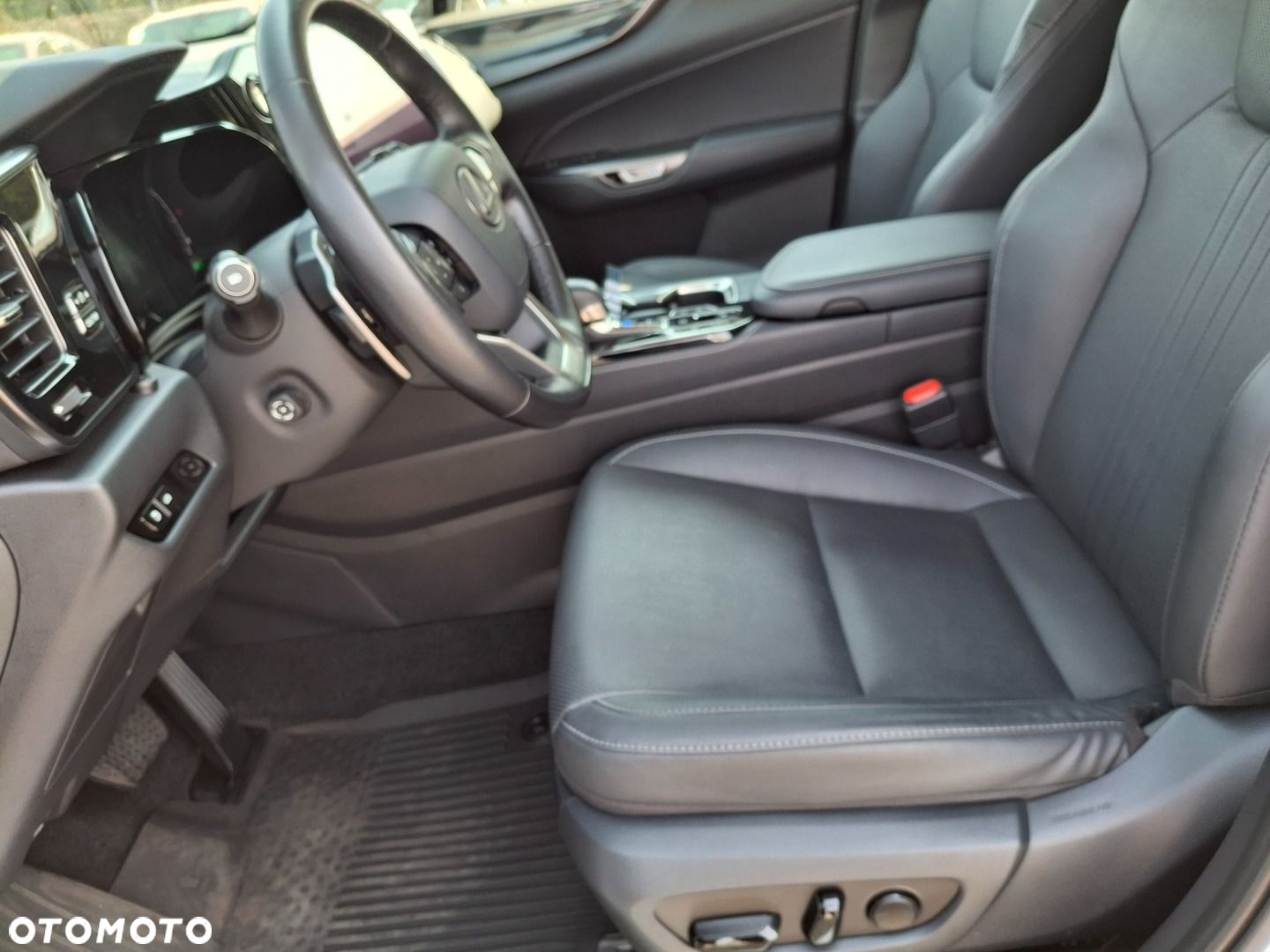 Lexus NX 350h Prestige AWD - 10