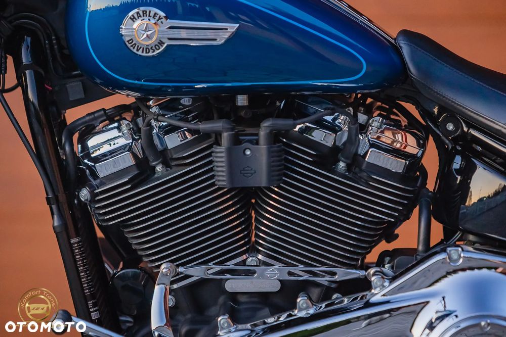 Harley-Davidson Softail Fat Boy - 26