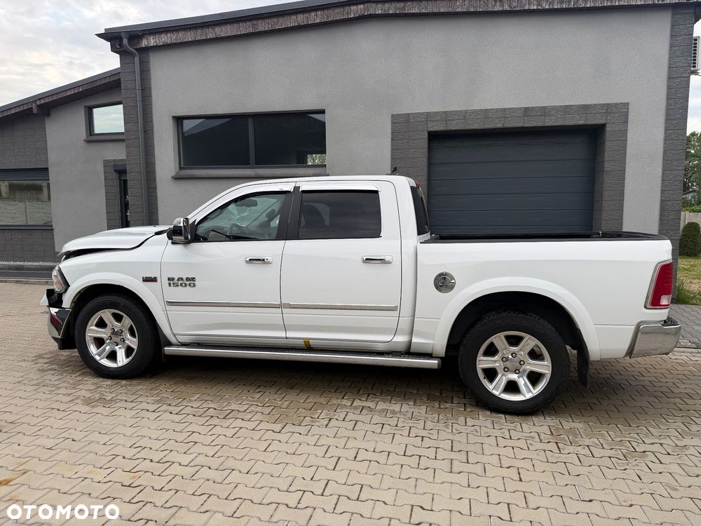 Dodge RAM 5.7 4x4 - 8