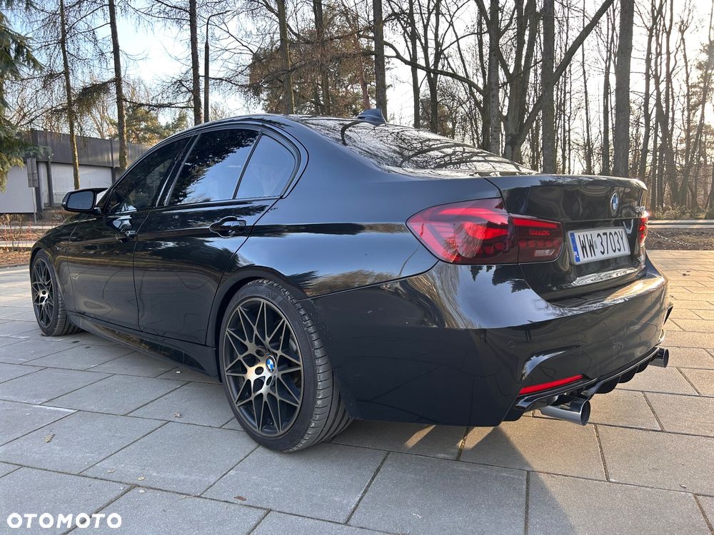 BMW Seria 3 340i M Sport Shadow - 4