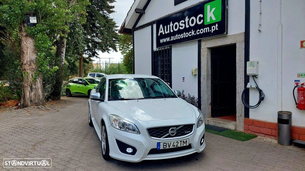 Volvo C30 1.6 D R-Design