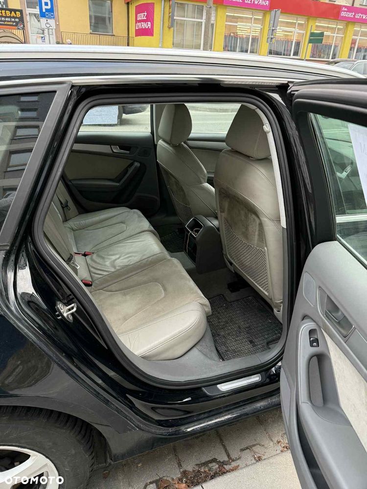 Audi A4 Avant 2.0 TDI DPF Ambition - 7