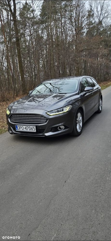 Ford Mondeo 2.0 TDCi Trend - 1