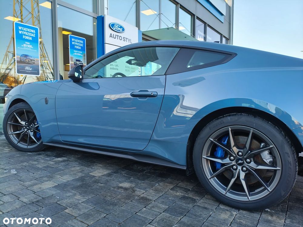 Ford Mustang 5.0 Ti-VCT V8 Dark Horse - 40