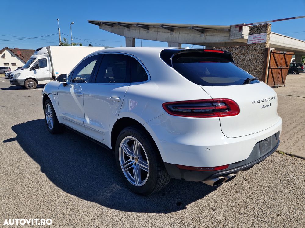 Porsche Macan 3.0 PDK S - 3