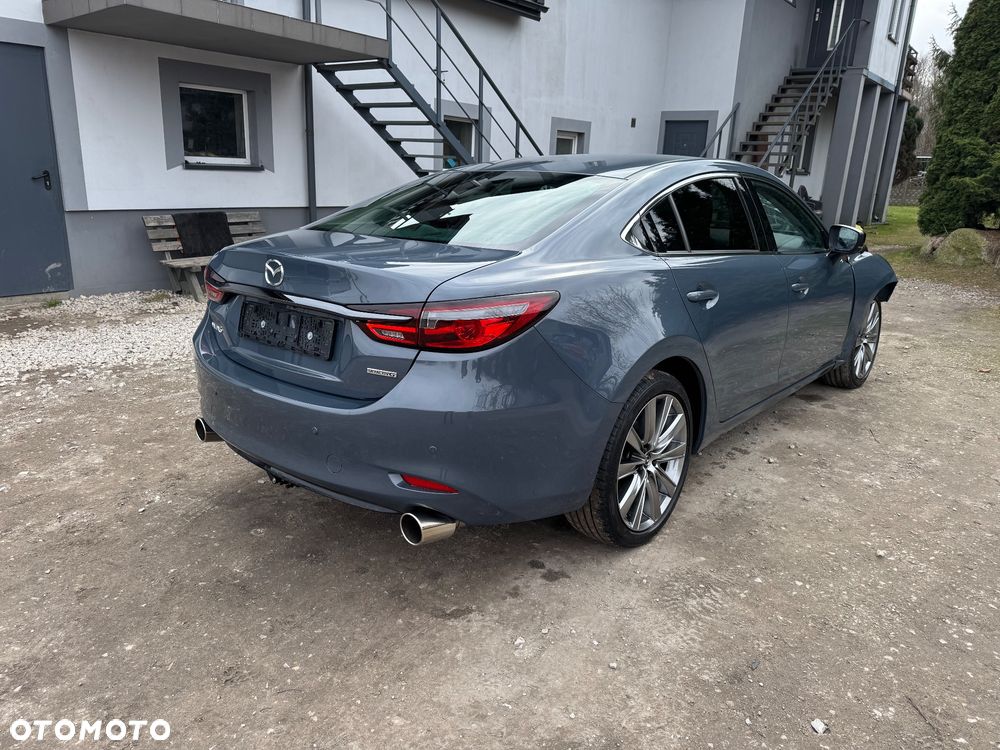 Mazda 6 SKYACTIV-G 194 Drive Homura - 3