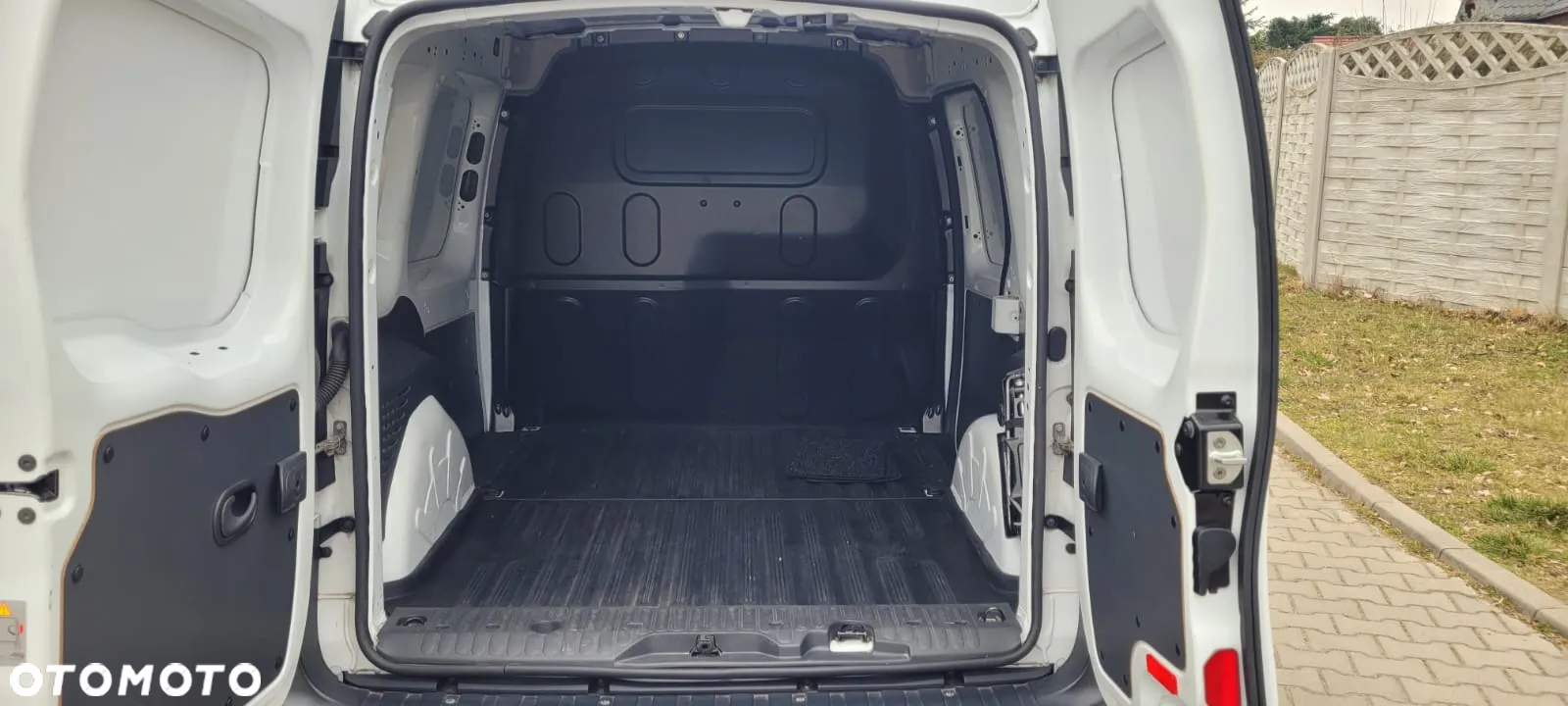Mercedes-Benz Citan Kango Fiorino Dokker 1.5 DCi 95km SalonPL Tylko 99Tyś Km JakNowy - 9