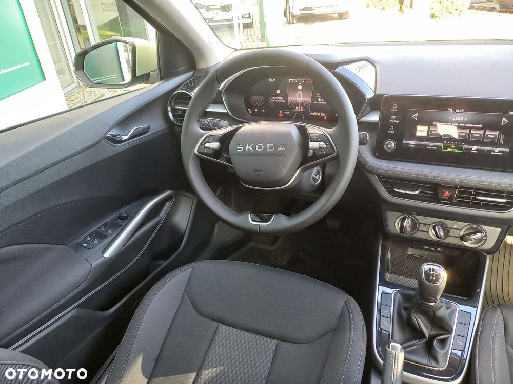 Skoda Fabia 1.0 TSI Edition 130 - 8
