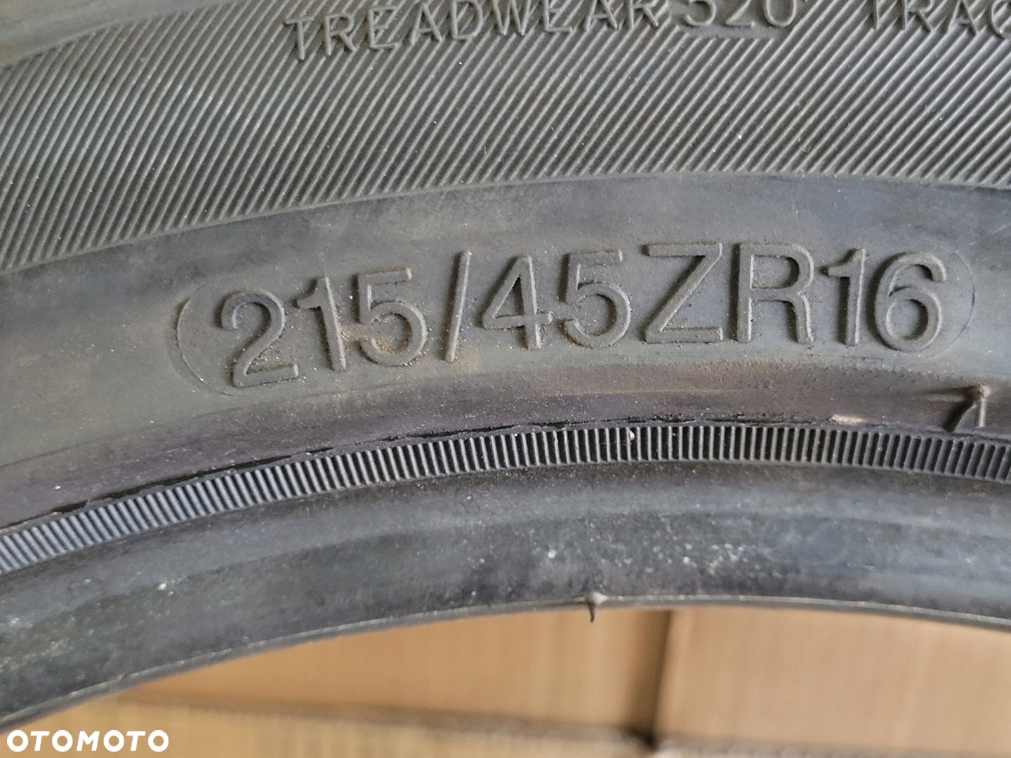 RADAR RPX-800 215/45 R16 90W - 9