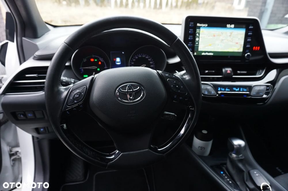 Toyota C-HR 1.8 Hybrid GPF Style - 32