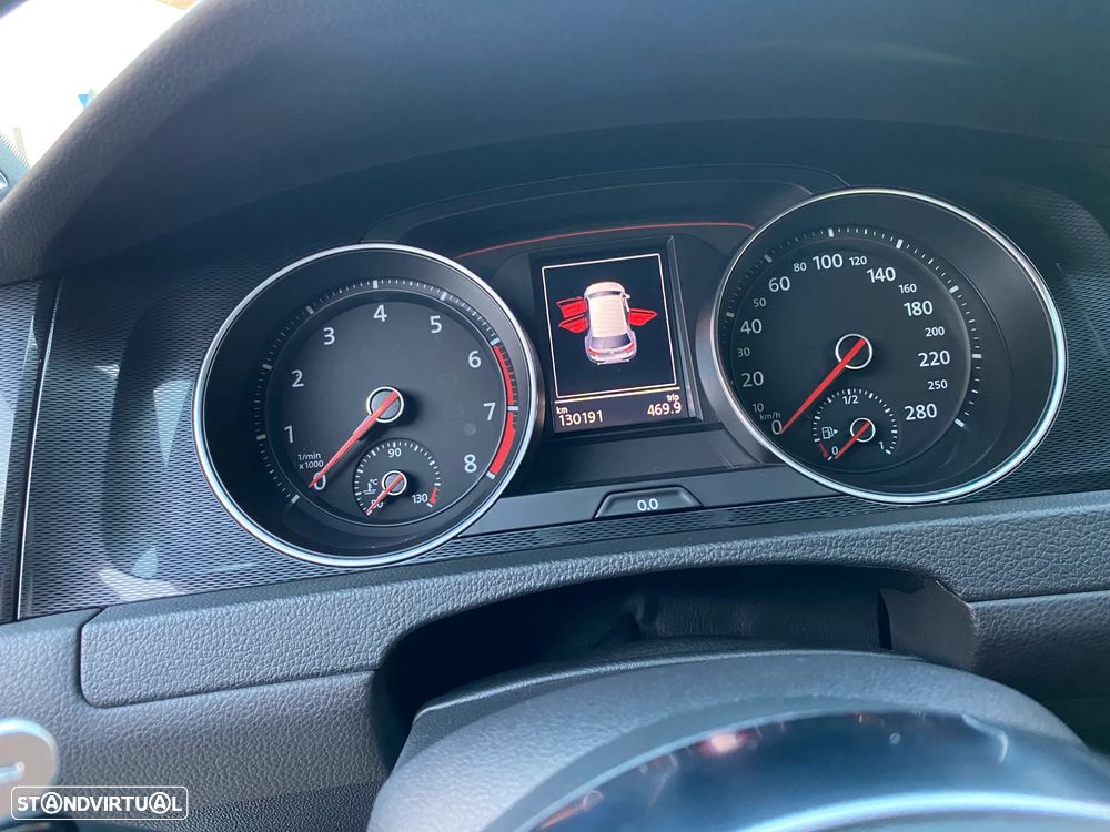 VW Golf 2.0 GTi DSG Edition 30 - 9