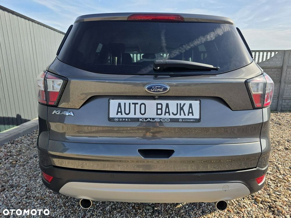 Ford Kuga 2.0 TDCi AWD Edition - 13
