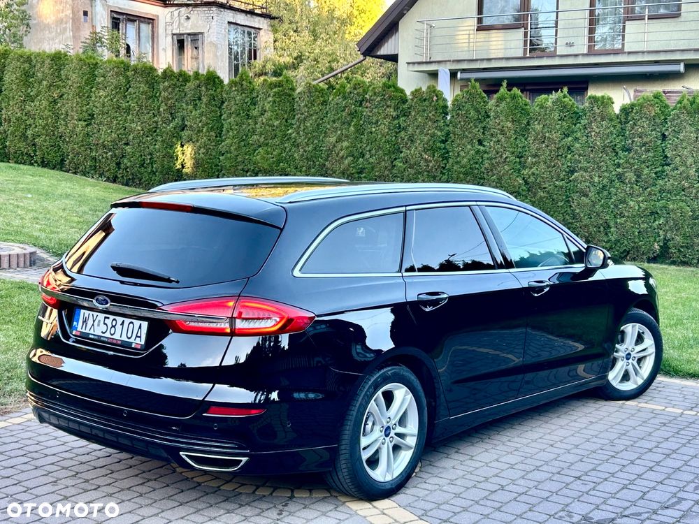 Ford Mondeo 2.0 TDCi Titanium PowerShift - 25