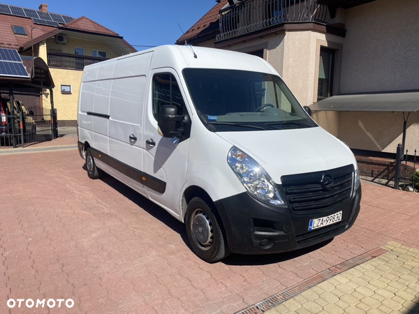 Opel MOVANO L3 H2 Dci 125 *KLIMATYZACJA*