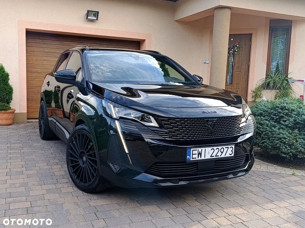 Peugeot 3008 1.6 PureTech Hybrid4 PHEV GT Pack S&S EAT8 - 1