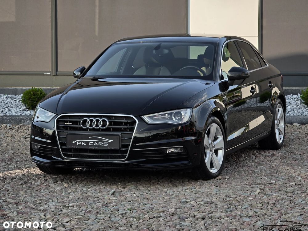 Audi A3 Limousine 2.0 TDI quattro S line Sportpaket - 2