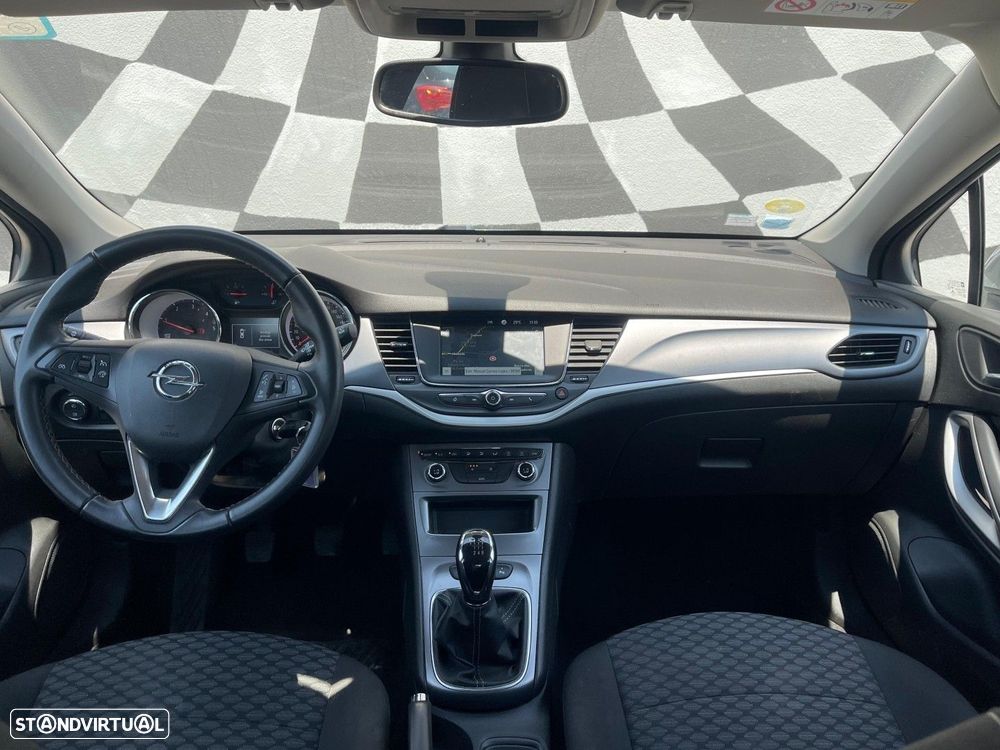 Opel Astra 1.6 CDTI Business Edition S/S - 2