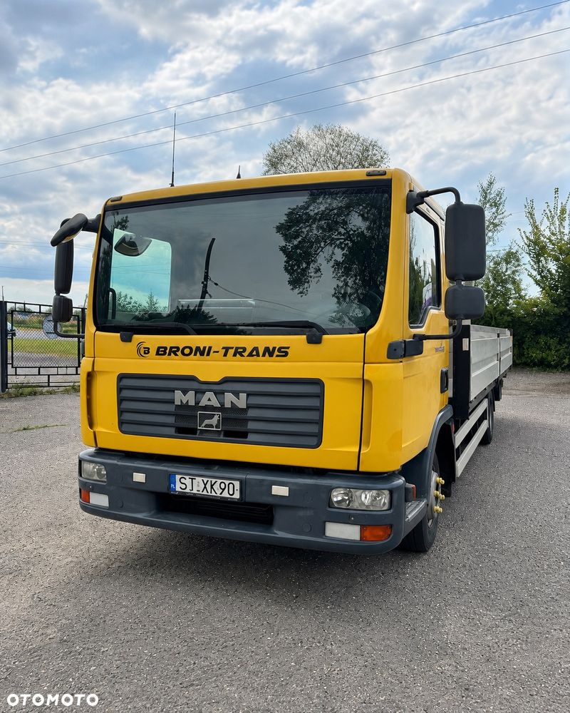 MAN Tgl 12.240 - 2