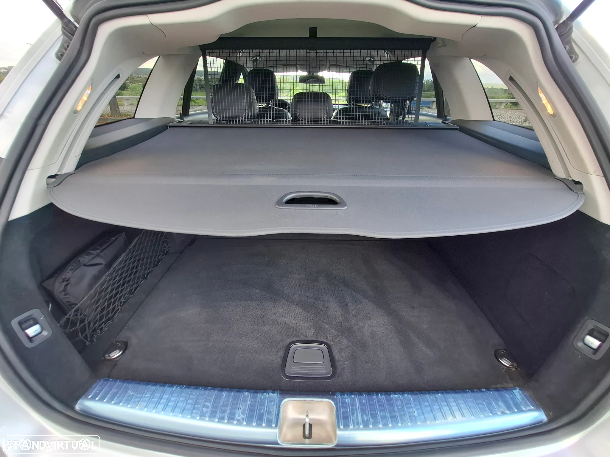 Mercedes-Benz C 200 BlueTEC Avantgarde - 14
