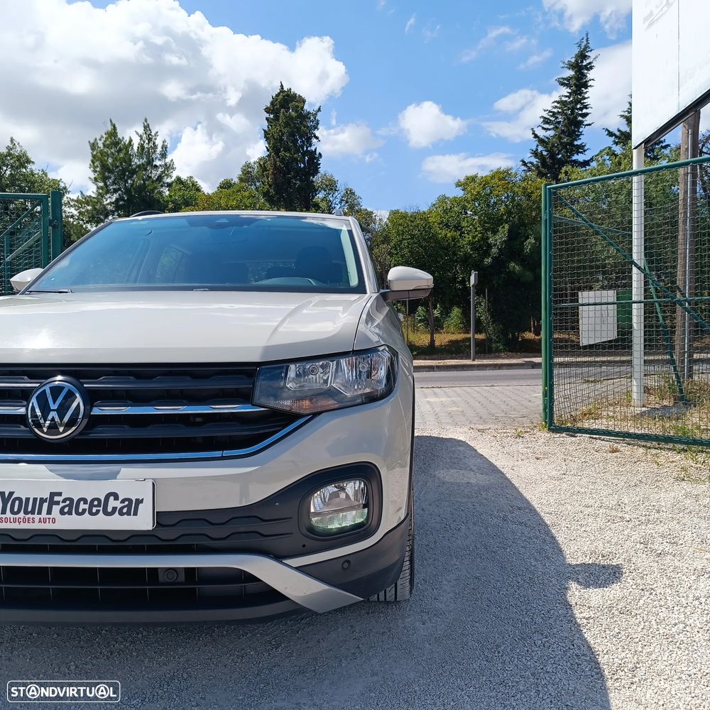 VW T-Cross 1.0 TSI Life - 7