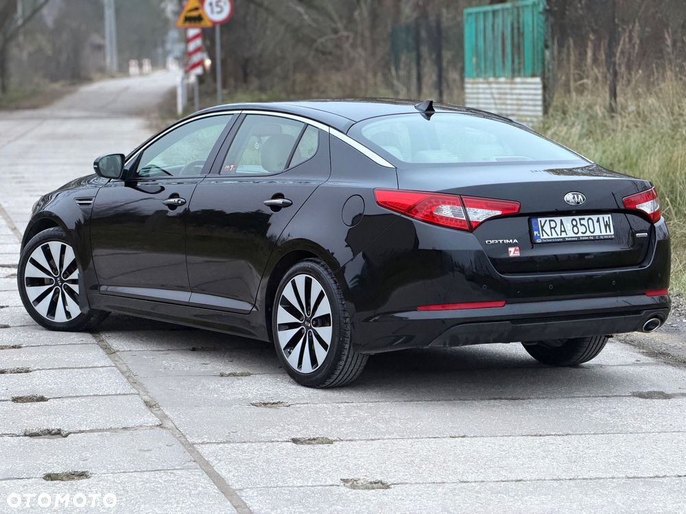 Kia Optima 1.7 CRDi M - 6