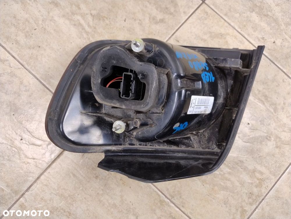 Volkswagen VW golf plus V 04-08 Europa lampa tył lewa LED wysyłka olx - 5