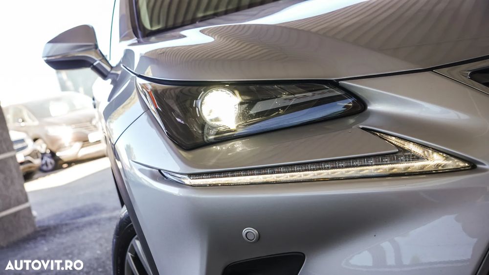 Lexus Seria NX 300h AWD Executive Plus - 31