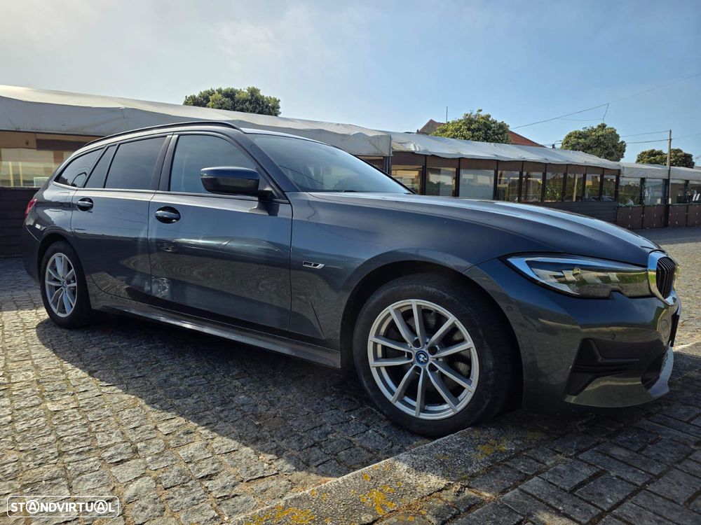 BMW 320 e Aut. Advantage - 11