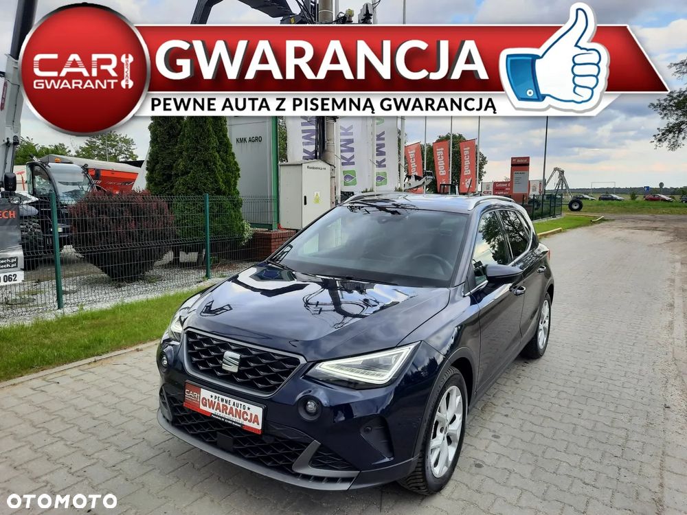 Seat Arona 1.0 TSI FR S&S DSG - 1