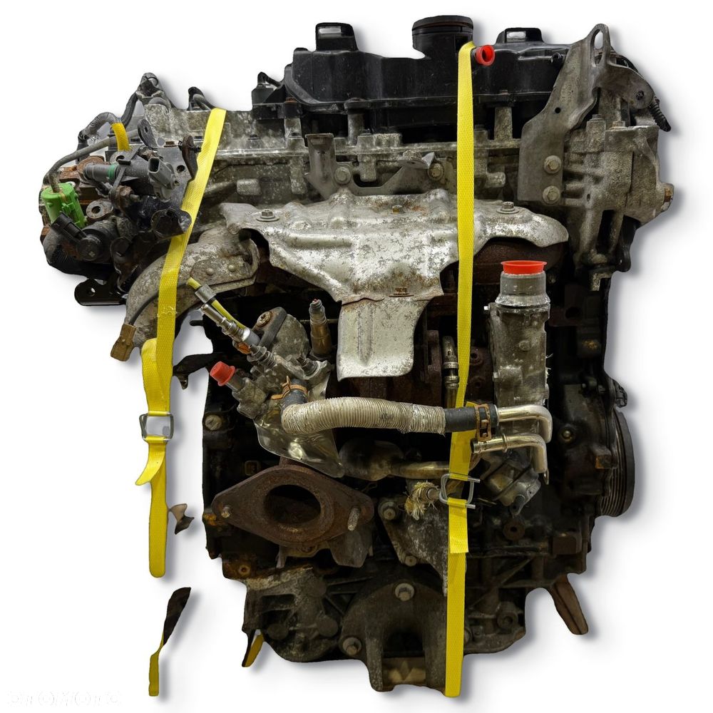 SILNIK KOMPLETNY Renault Master III Opel Movano B 2.3 DCI 101KM M9T670 - 5