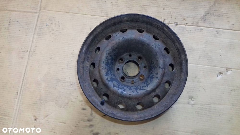 felga stalowa 6jx15'' et18 4x108 psa peugeot citroen - 1