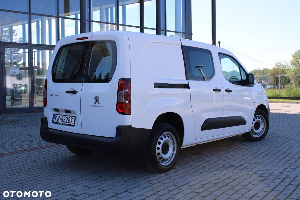 Peugeot PARTNER - 8