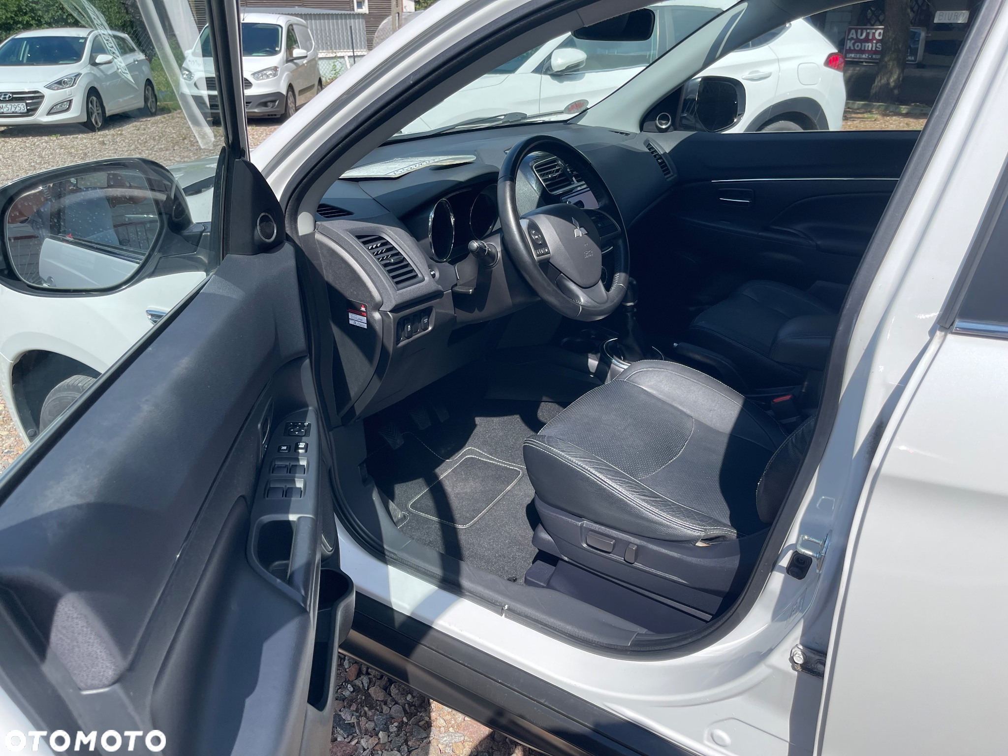 Mitsubishi ASX 1.8 DID Intense 4WD AS&G - 2