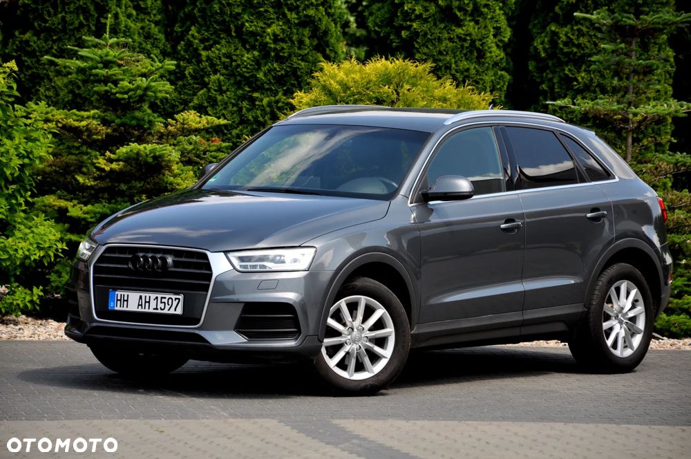 Audi Q3 2.0 TDI Design - 10