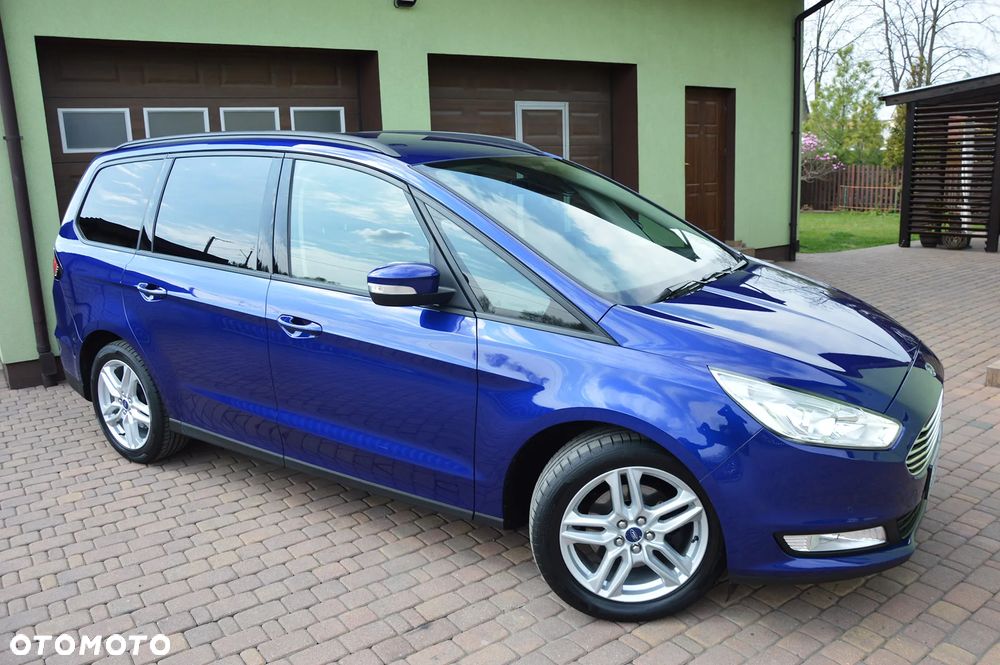 Ford Galaxy 1.5 EcoBoost Start-Stopp Titanium - 5