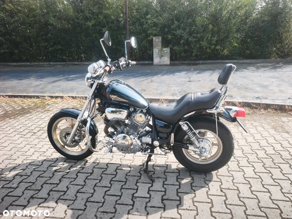Yamaha Virago - 7