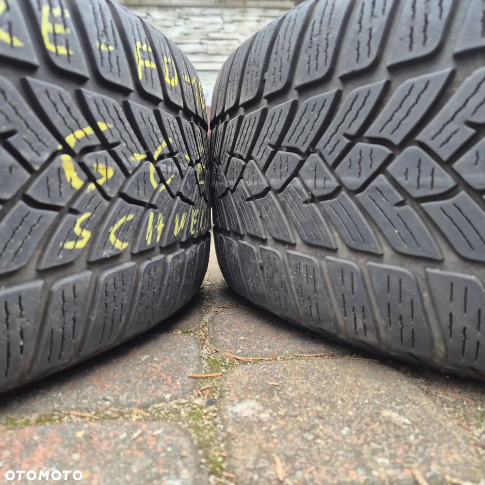 ZIMA KOŁA 225/50 R17 AUDI A4 B8 B9 A6 C6 MERCEDES W205 BMW G20 G21 SHARAN - 9