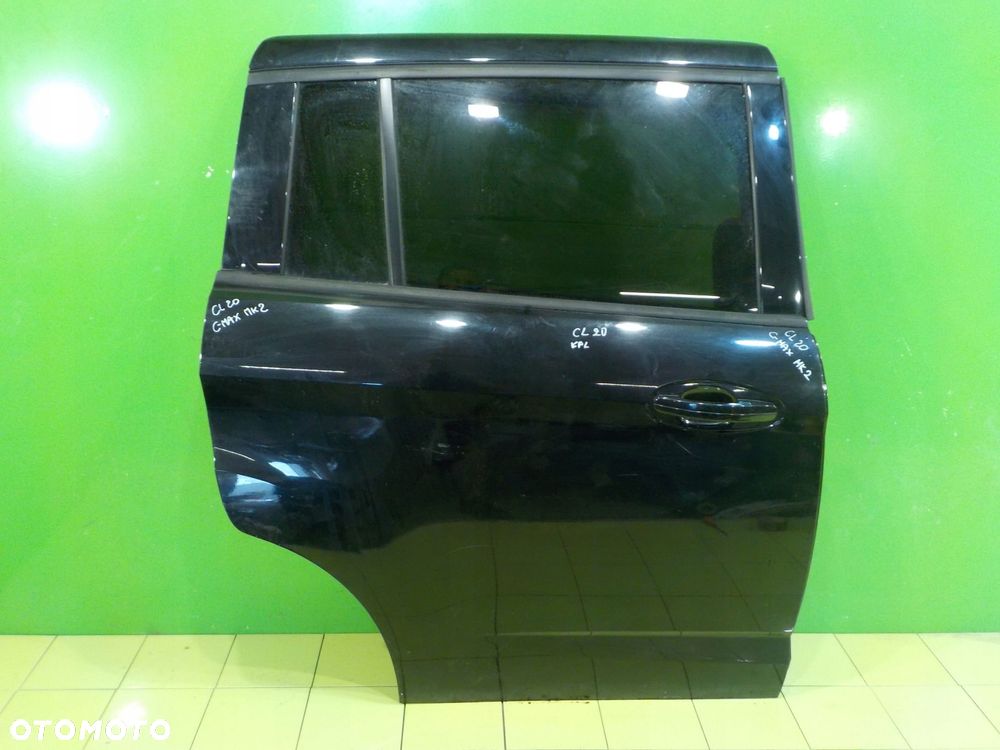 FORD GRAND C-MAX MK2 II 1.0 B 13r 5D drzwi prawe tyl - 6