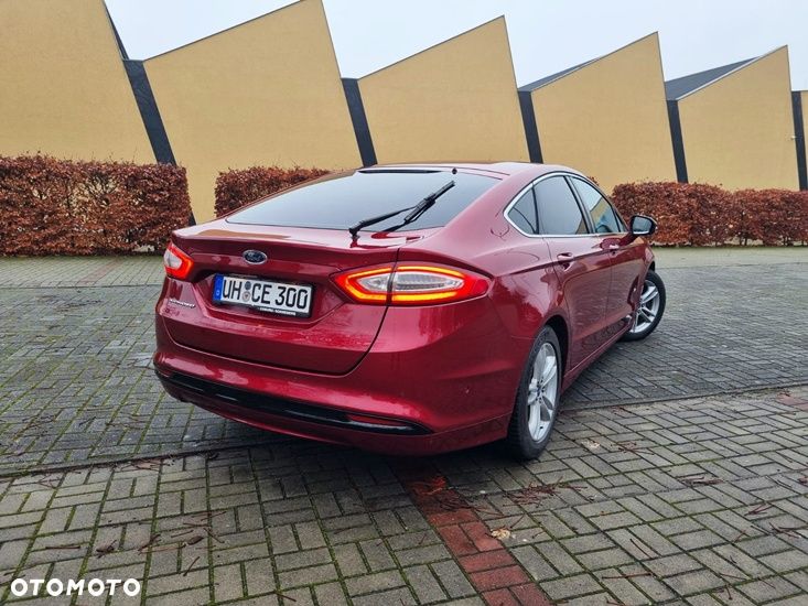 Ford Mondeo 2.0 TDCi Allrad Titanium - 6