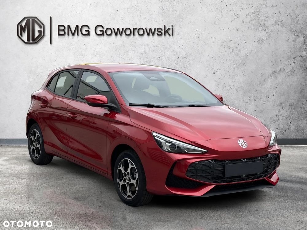 MG MG3 1.5 HEV+ Excite - 8